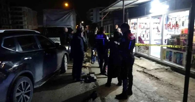 İş yerine kurşun yağdırdı! Çok sayıda yaralı var