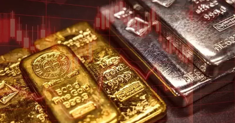 Altın ve gümüş fiyatları ne kadar? Gram altın, gram gümüş kaç lira? Ekonomi Haberleri