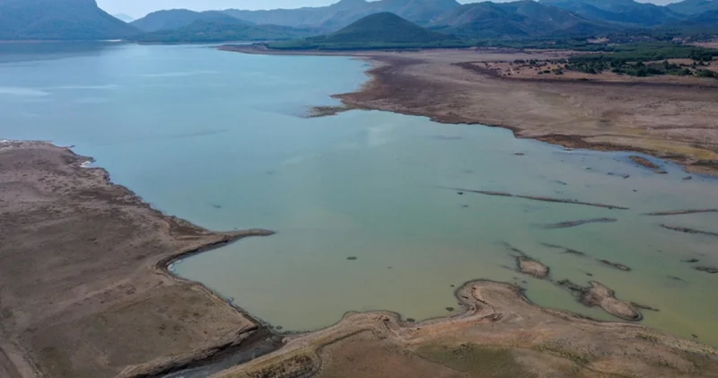 İzmir baraj doluluk oranı yüzde kaç, 30 Ocak Cuma İzmir barajlarında son durum nedir? Güzelhisar, Alaçatı, Balçova, Ürkmez, Tahtalı, Gördes barajı su seviyesi