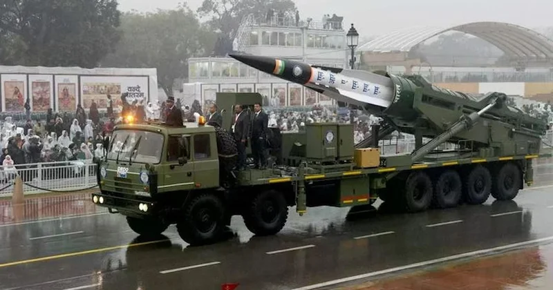 Kendi başlarına yerli hipersonik füzelerini ürettiler! Fırlatıldığında 1.500 kilometre uzağa kadar gidiyor Sözcü Gazetesi