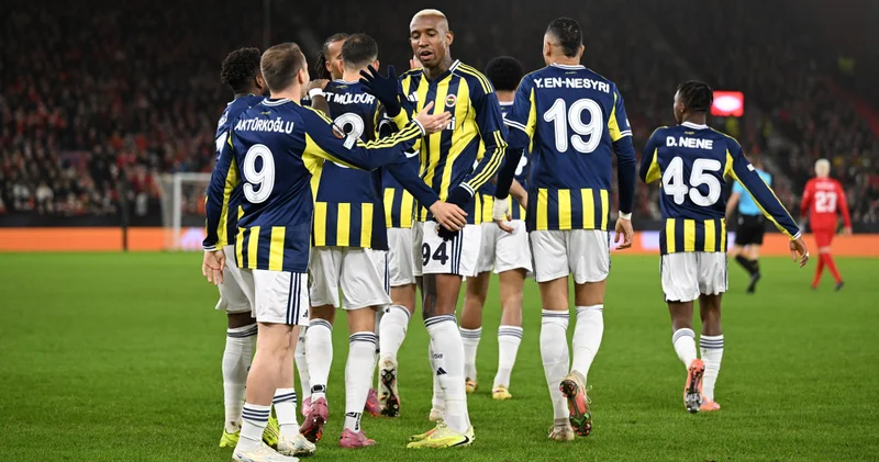 Fenerbahçe nin UEFA geliri yaklaşık 19,5 milyon Euro! Futbol Haberleri