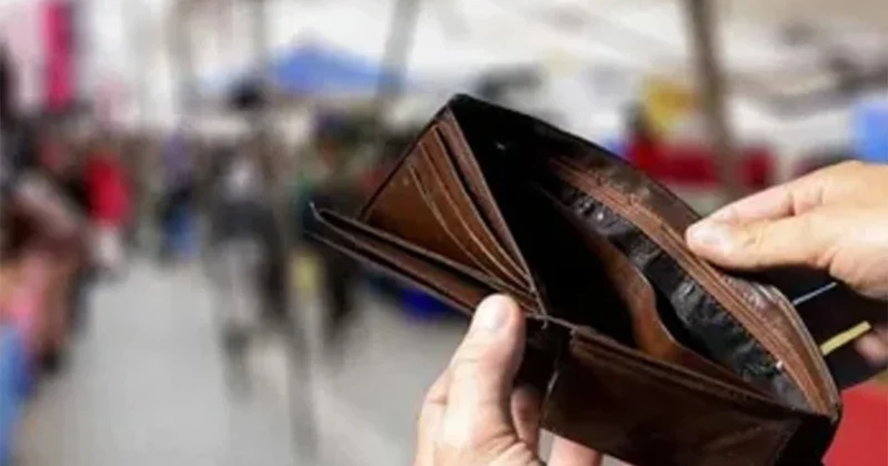 Yoksulluk sınırı 101 bin lirayı aştı