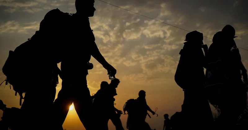 AB, göç rotalarında çok amaçlı merkezler kuracak