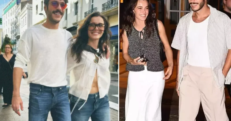 Hafsanur Sancaktutan ın sosyal medya hamlesi ayrılık söylentilerini alevlendirdi