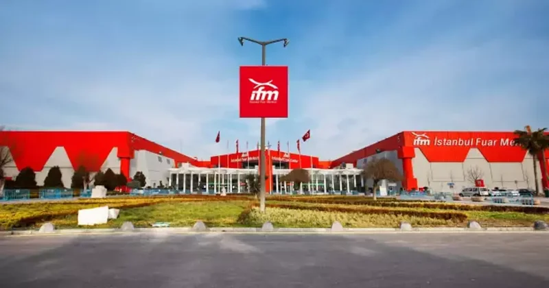 İstanbul Fuar Merkezi kapasitesini yüzde 40 artırıyor