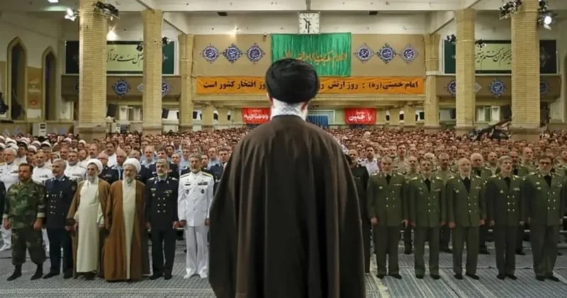 AB den tarihi İran kararı: Terör örgütü listesine alındı