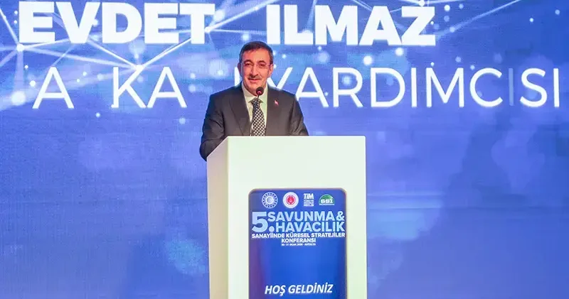 Cevdet Yılmaz: Avrupa, başkalarına güvenerek yola devam edemeyeceğini gördü
