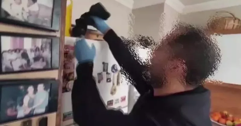 Evinden kilolarca bonzai yapacak hammadde çıktı! Şüpheliden ilginç savuma