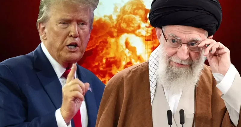 Trump, Tahran yönetimini uyardı: Nükleer silah yok ve protestocuları öldürmeyi bırakın