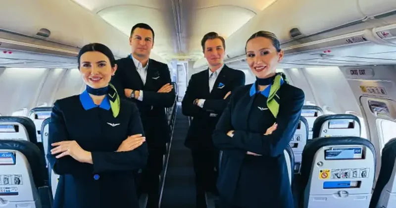 AJet’ten dev kampanya: Yurt dışı bağlantılı uçuşlar 21 dolardan başlıyor