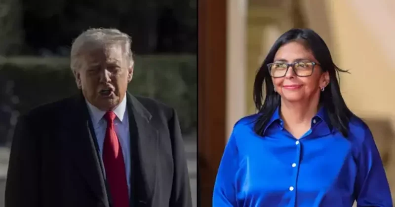 Trump tan Venezuela kararı: Amerikalılar artık güvenle gidebilecek