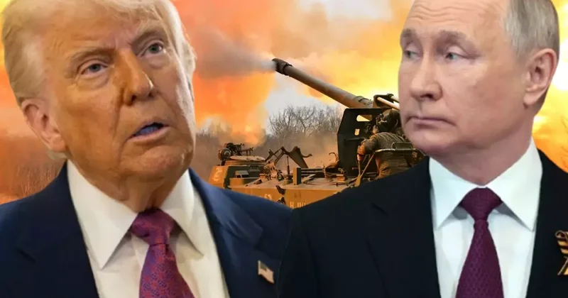 Trump: Putin, aşırı soğuklar nedeniyle Kiev ve diğer kentleri 1 hafta boyunca vurmayacak