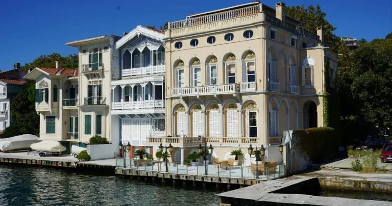 Aile üyeleri birbirine düştü: Kara Todori Yalısı icradan satışa çıktı Sözcü Gazetesi