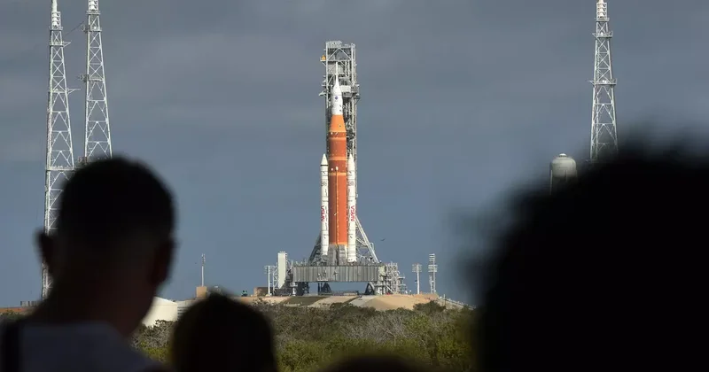 Tarihi yolculuk için geri sayım başladı ancak NASA nın planı uzmanları endişelendiriyor: Çılgınca