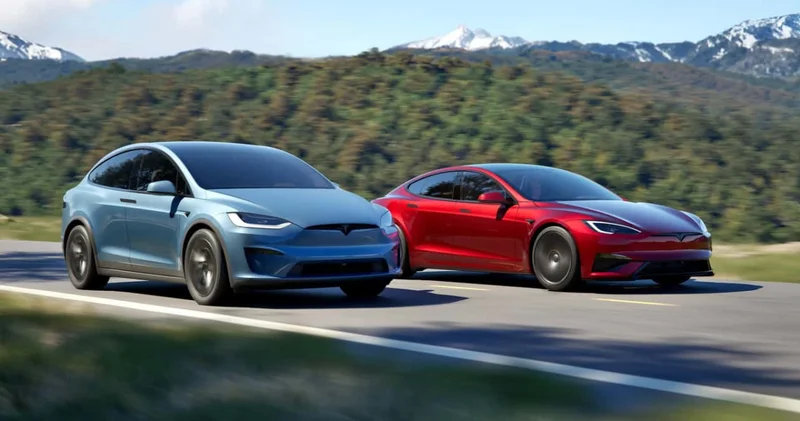 Tesla’dan radikal karar: Model S ve Model X’e veda Otomobil Haberleri