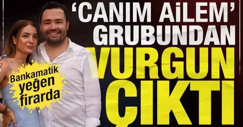 Canım Ailem grubunda lüks araç pazarlığı: İşe gitmeden milyonlar kazanıp kaçtı