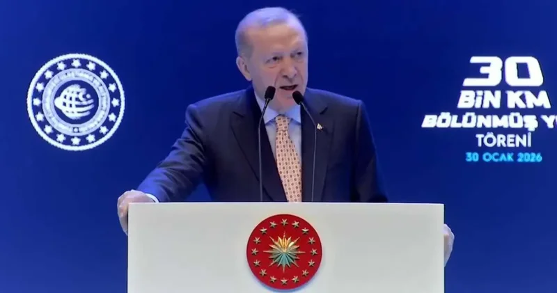 Son Dakika Erdoğan dan Aziz İhsan Aktaş davası hakkında ilk yorum