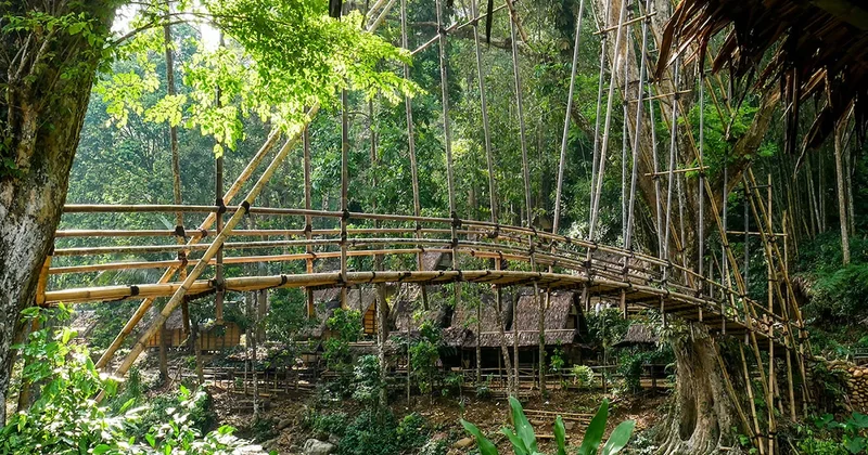 Bu köye modern dünyaya ait hiçbir şey giremiyor: Çivi bile kullanmıyorlar Sözcü Gazetesi