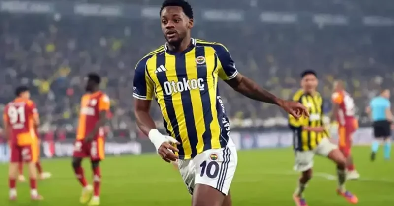 Fenerbahçe de Jhon Duran ayrılıyor! Ünlü gazeteci yeni takımını duyurdu