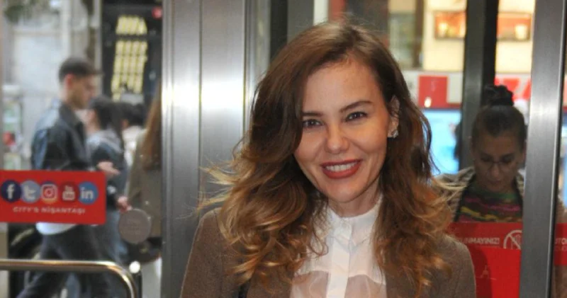 Melike Öcalan: Ekranda şiddete karşıyım Magazin haberleri