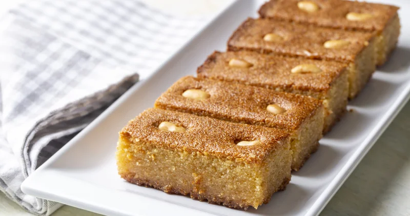 Şerbetli irmik tatlısı tarifi: Şerbetli irmik tatlısı nasıl yapılır, malzemeleri neler? ymk