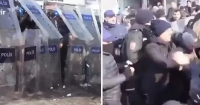 İki ilimizde gece sokaklar karıştı: Çok sayıda gözaltı var Sözcü Gazetesi