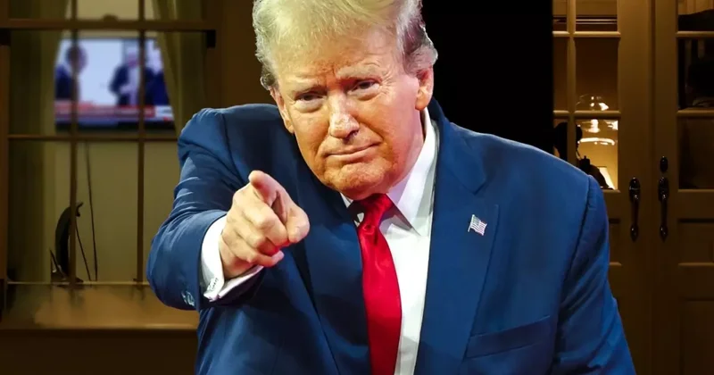 Piyasaların gözü Trump ın açıklayacağı isimde! Gizli görüşme ortalığı karıştırdı