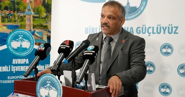 AKİB den Avrupa da artan ırkçılığa tepki Kayseri Haberleri