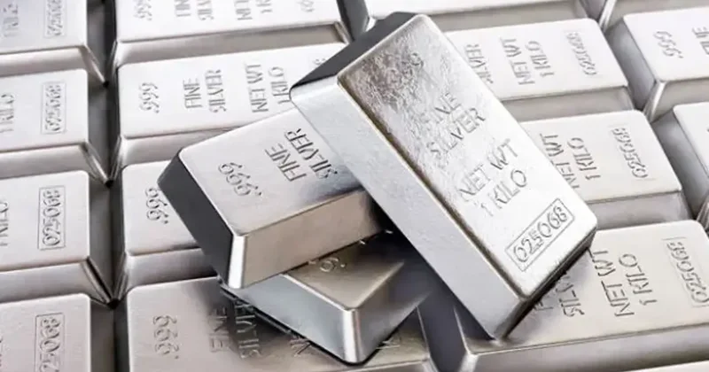 Gümüş fiyatları artacak mı? Çılgın tahmin yatırımcıyı ayağa kaldırdı