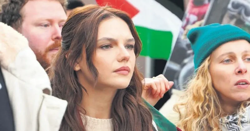 Bizim dizimizin kadrosu geniş hikayesi zengin