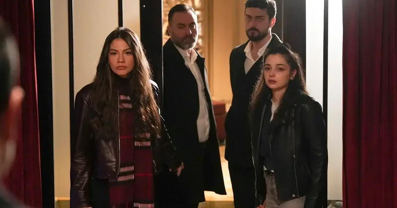 ‘Eşref Saati’nde Rüya gerçeğe döndü