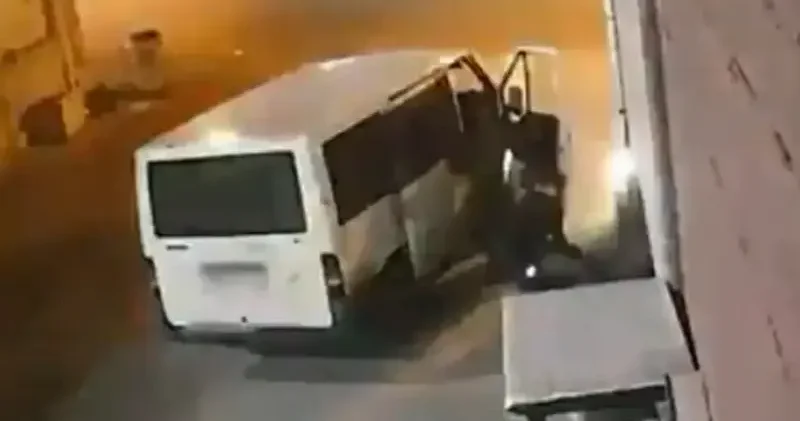 Gaziantep merkezli hırsızlık çetesine çökertildi: 114 olayın şüphelileri yakalandı Gaziantep Haberleri