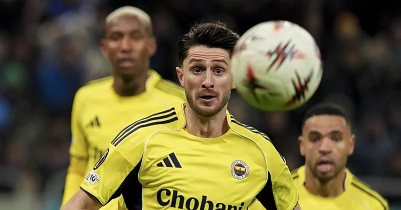 Fenerbahçe 5 sezondur Avrupa da doludizgin