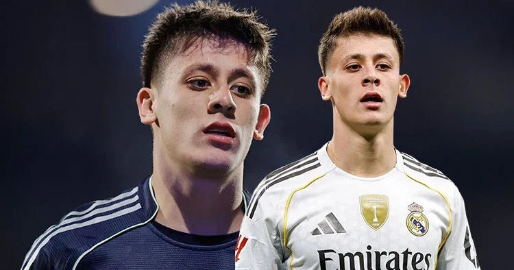 Arda Güler den isyan: Neden her zaman ben?