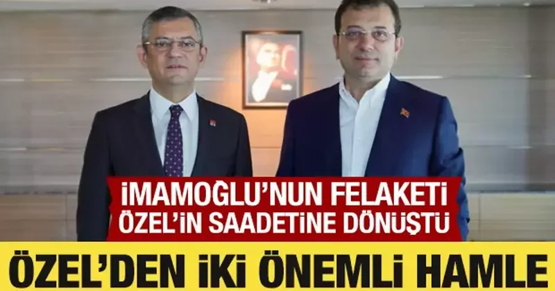 Abdulkadir Selvi den Özgür Özel iddiası: Cumhurbaşkanı adaylığına hazırlanıyor