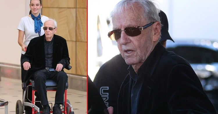 86 yaşındaki ünlü oyuncunun son arzusu: Şu dünyadan gitmeden dolu dolu bir aşk daha yaşasam!