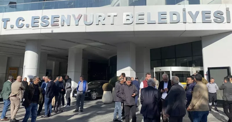 Esenyurt Belediyesi Temizlik İşleri Müdürü: Oğlum çektiği çizgilerle şafak sayıyor