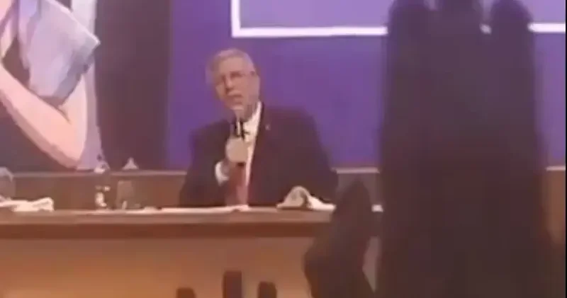 Yavaş’ın su anketi ters tepti Yerel Gündem Haberleri