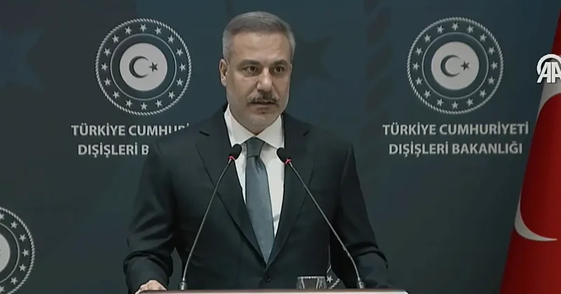 İstanbul da İran zirvesi: Bakan Fidan ABD yi de masaya çağırdı