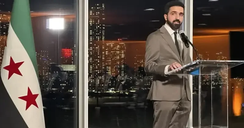 Suriye BM Temsilcisi Olabi: İsrail ile görüşmek haklardan feragat etmek değil