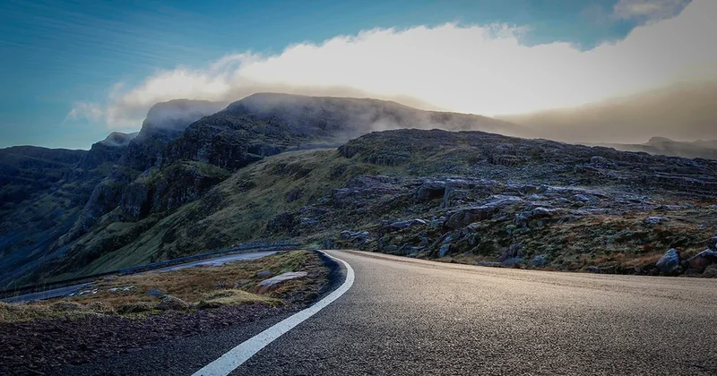 Navigasyon sizi buraya götürürse 2 kez düşünün: Bu yolu kullanmayın çağrısı Sözcü Gazetesi