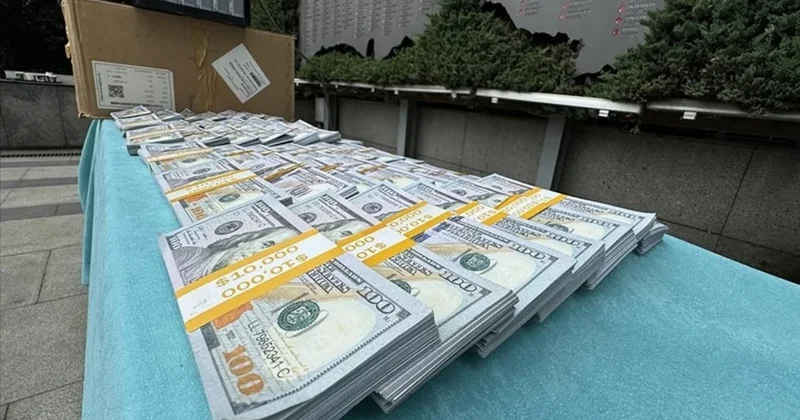 Japonya da biber gazıyla gasp: Sokak ortasında içinde 2,7 milyon dolar civarında para olan çantalar çalındı Sözcü Gazetesi