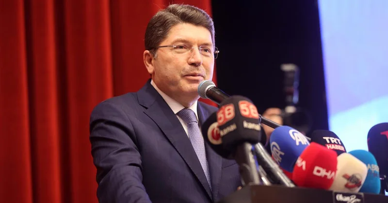 Bakan Tunç: Çocuklarımızı ve gençlerimizi sanal tehlikelerden uzak tutmak görevimiz