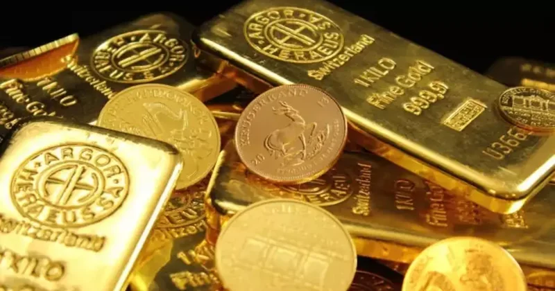 Hızlı yükselen altın sert çakıldı! Görülmemiş düşüş: İşte son rakamlar