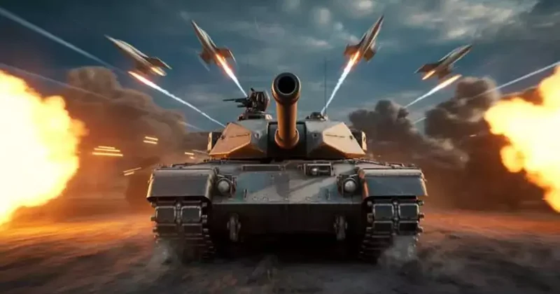 Dünyanın en güçlü tank orduları açıklandı! İşte en fazla tankı olan ülke...