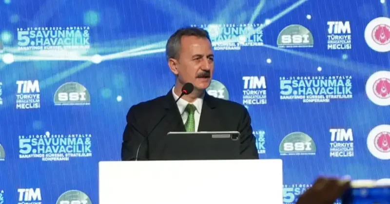 Rakamlar açıklandı, rekor geldi: Savunma sanayiinde tarihi zirve görüldü!