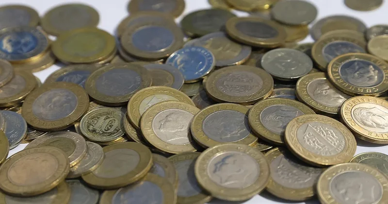 Türkiye’de geçen yıl tedavüle giren madeni para miktarı açıklandı Sözcü Gazetesi