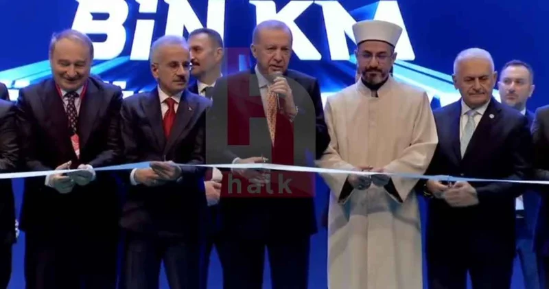 Erdoğan Hazır mıyız sözlerine yanıt gelmeyince sitem etti! Hale bak