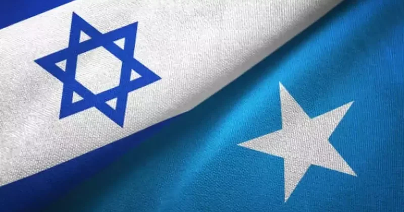 Somali, İsrail e hava sahasını kapattı iddiası