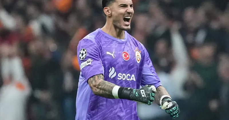 Şampiyonlar Ligi nde Uğurcan Çakır fırtınası! Birçok dev kaleciyi geride bıraktı